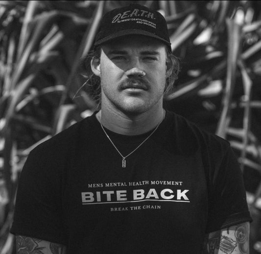 01. “Lose the battle win the war” - Jarryd Casey