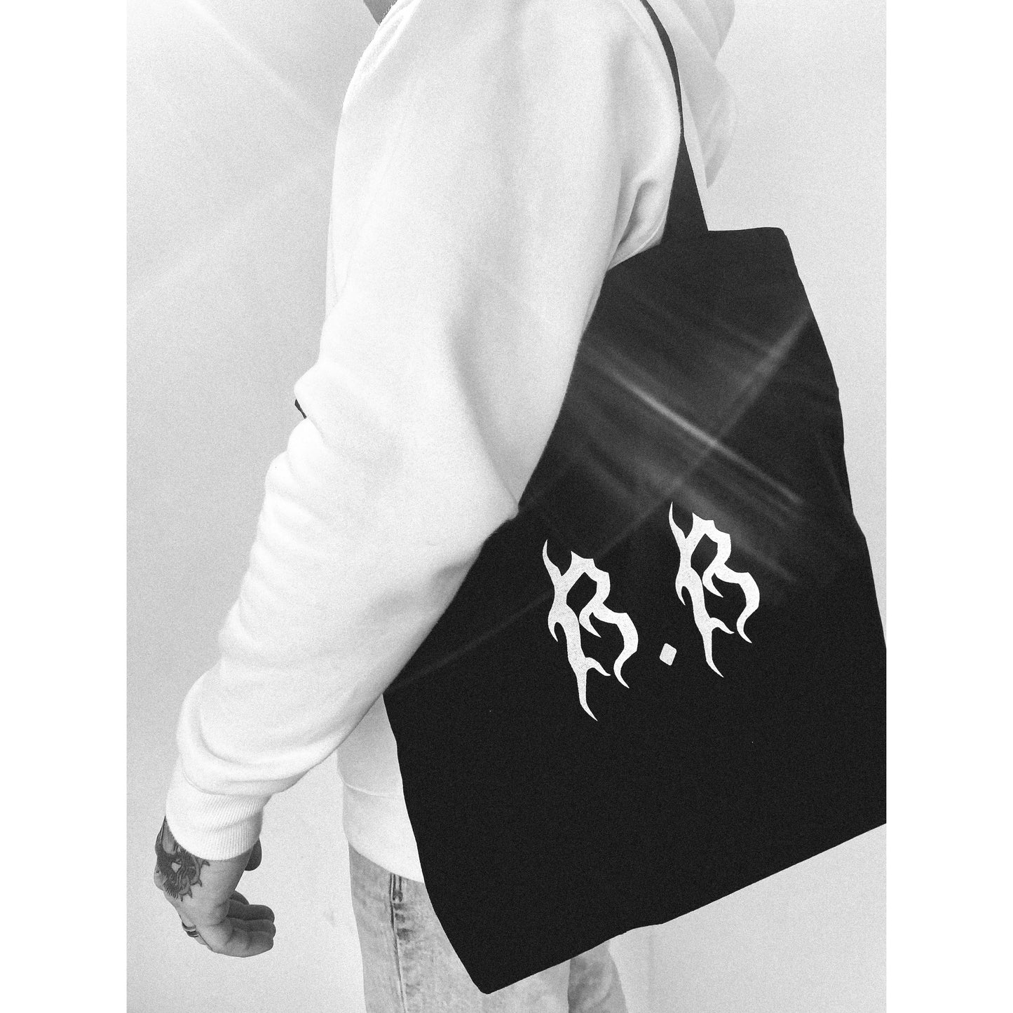 Bite Back Club Tote