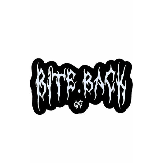 Bite Back GC Sticker Pack