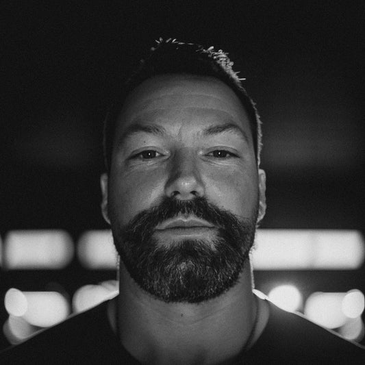 06. "When the war came home." - Richie Sharratt