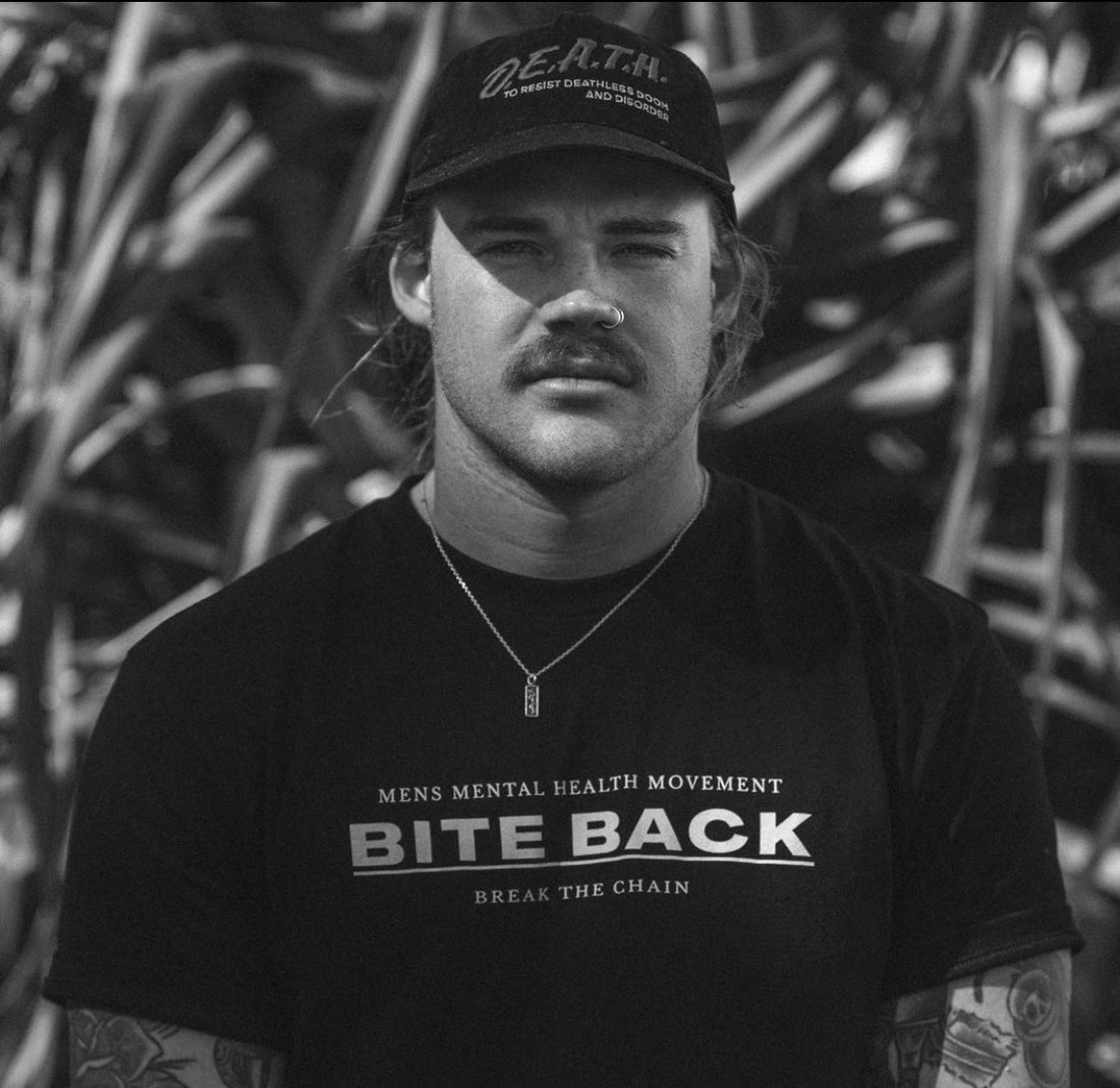 01. “Lose the battle win the war” - Jarryd Casey