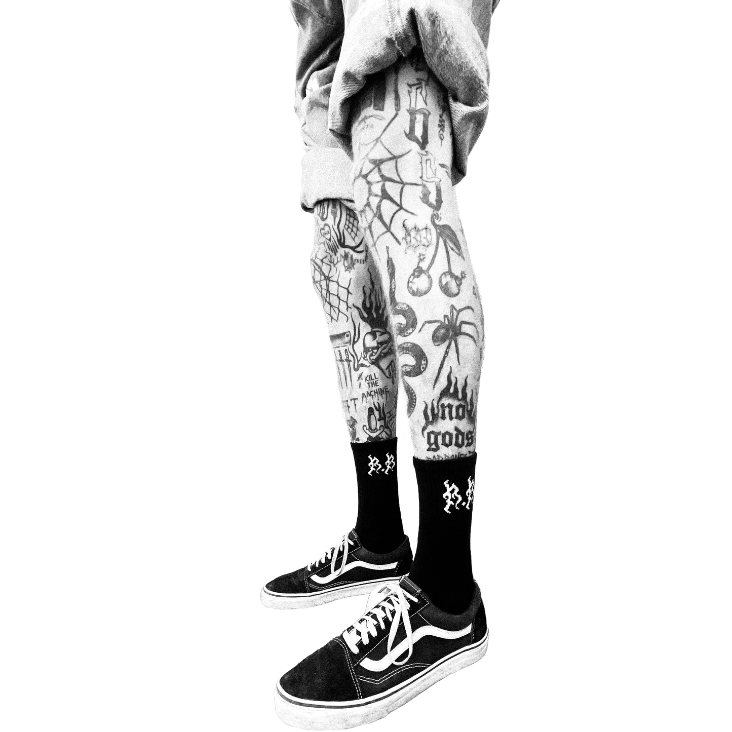 Bite Back Club Socks