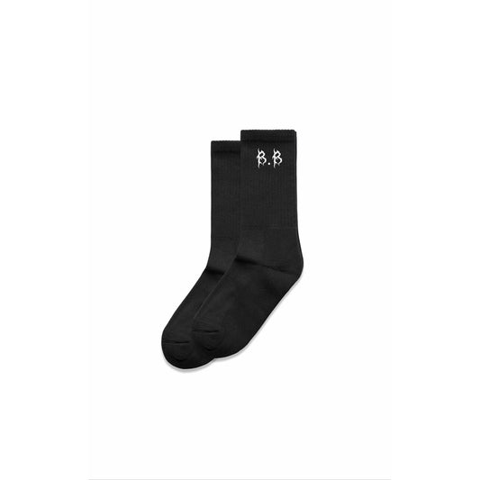 Bite Back Club Socks